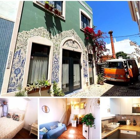 Charming Portuguese Style Apartment, For Rent "Vida A Portuguesa", "Fruta Or Polvo" Alojamento Local Portimão Exteriör bild