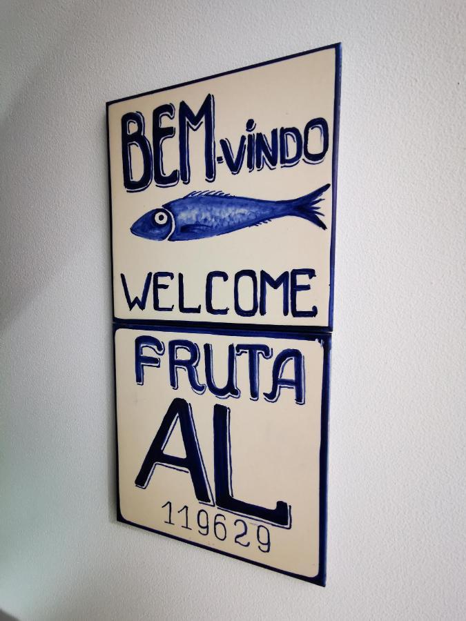 Charming Portuguese Style Apartment, For Rent "Vida A Portuguesa", "Fruta Or Polvo" Alojamento Local Portimão Exteriör bild