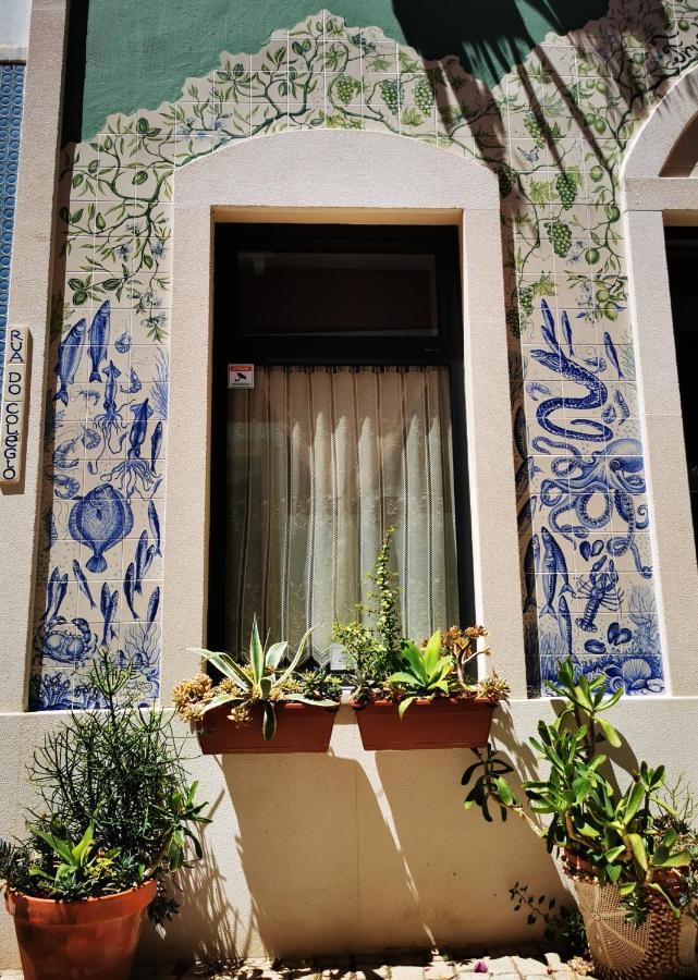 Charming Portuguese Style Apartment, For Rent "Vida A Portuguesa", "Fruta Or Polvo" Alojamento Local Portimão Exteriör bild