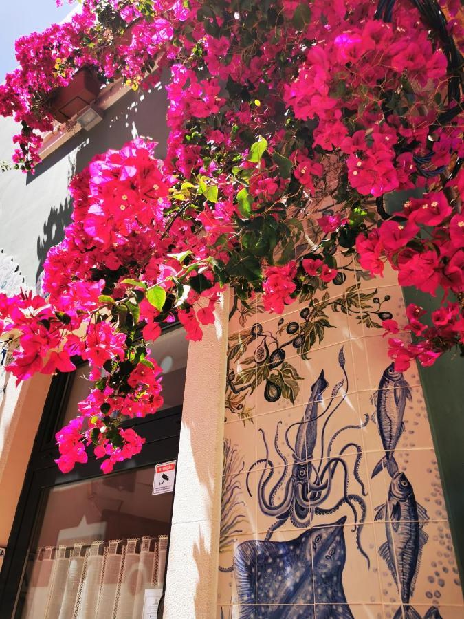 Charming Portuguese Style Apartment, For Rent "Vida A Portuguesa", "Fruta Or Polvo" Alojamento Local Portimão Exteriör bild