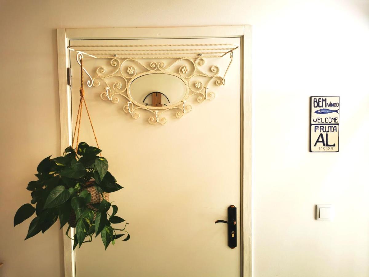 Charming Portuguese Style Apartment, For Rent "Vida A Portuguesa", "Fruta Or Polvo" Alojamento Local Portimão Exteriör bild