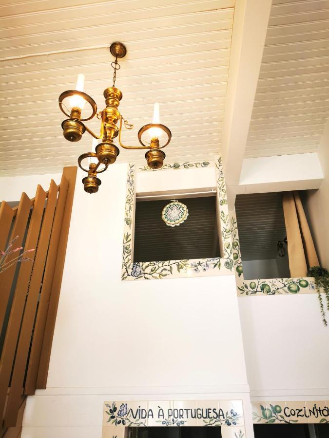 Charming Portuguese Style Apartment, For Rent "Vida A Portuguesa", "Fruta Or Polvo" Alojamento Local Portimão Exteriör bild