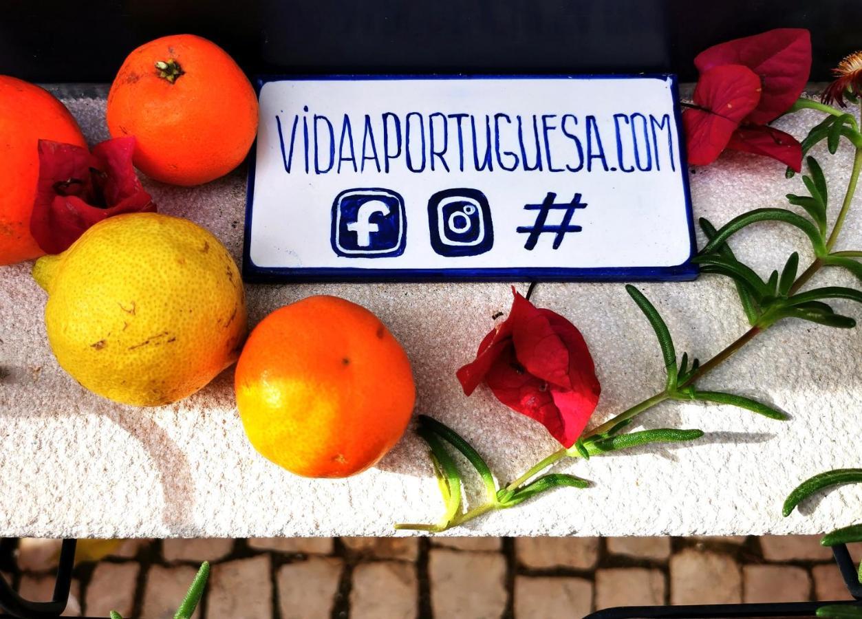 Charming Portuguese Style Apartment, For Rent "Vida A Portuguesa", "Fruta Or Polvo" Alojamento Local Portimão Exteriör bild