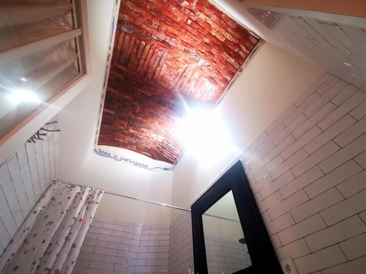 Charming Portuguese Style Apartment, For Rent "Vida A Portuguesa", "Fruta Or Polvo" Alojamento Local Portimão Exteriör bild