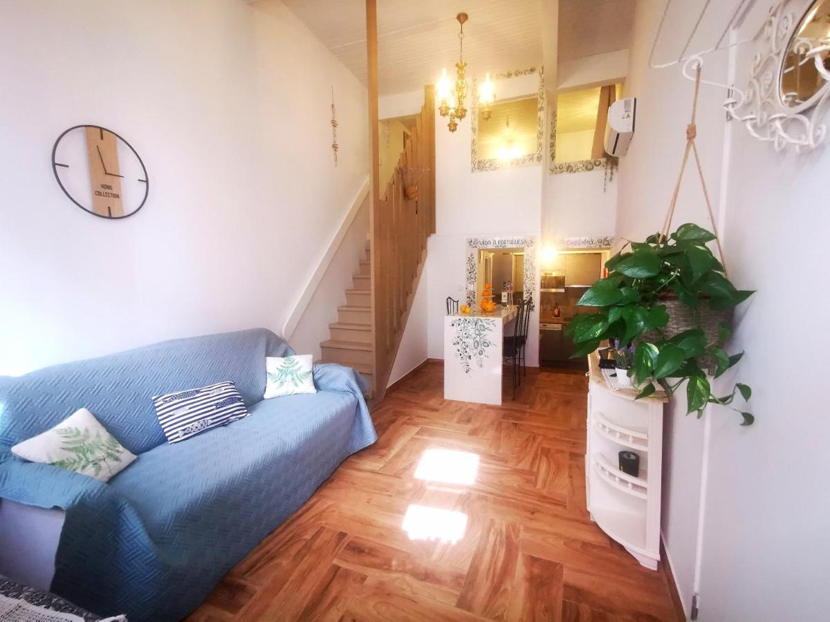 Charming Portuguese Style Apartment, For Rent "Vida A Portuguesa", "Fruta Or Polvo" Alojamento Local Portimão Exteriör bild