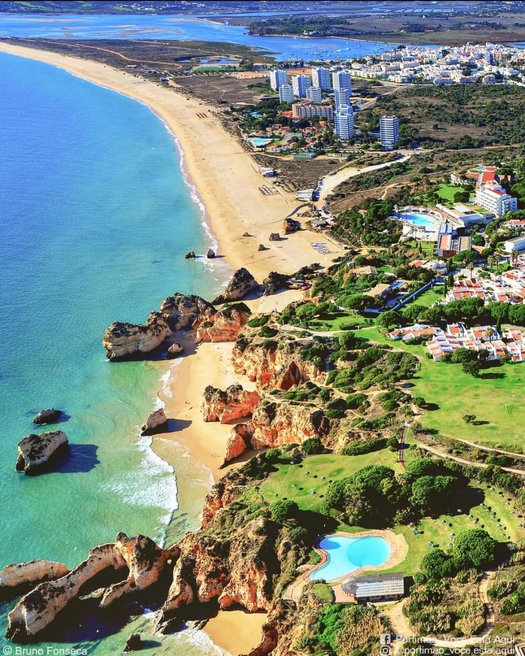 Charming Portuguese Style Apartment, For Rent "Vida A Portuguesa", "Fruta Or Polvo" Alojamento Local Portimão Exteriör bild